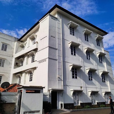 Le Semar Hotel Karawaci Dahung Exterior photo